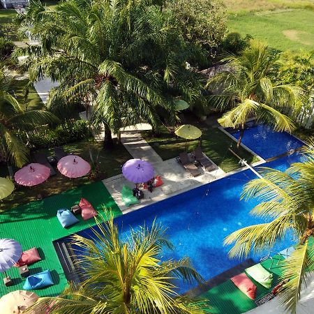 Отель Seminyak Garden Dalung  Экстерьер фото