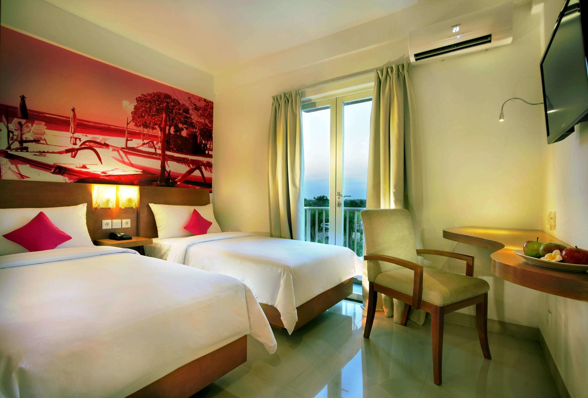 Отель Seminyak Garden Dalung  Экстерьер фото