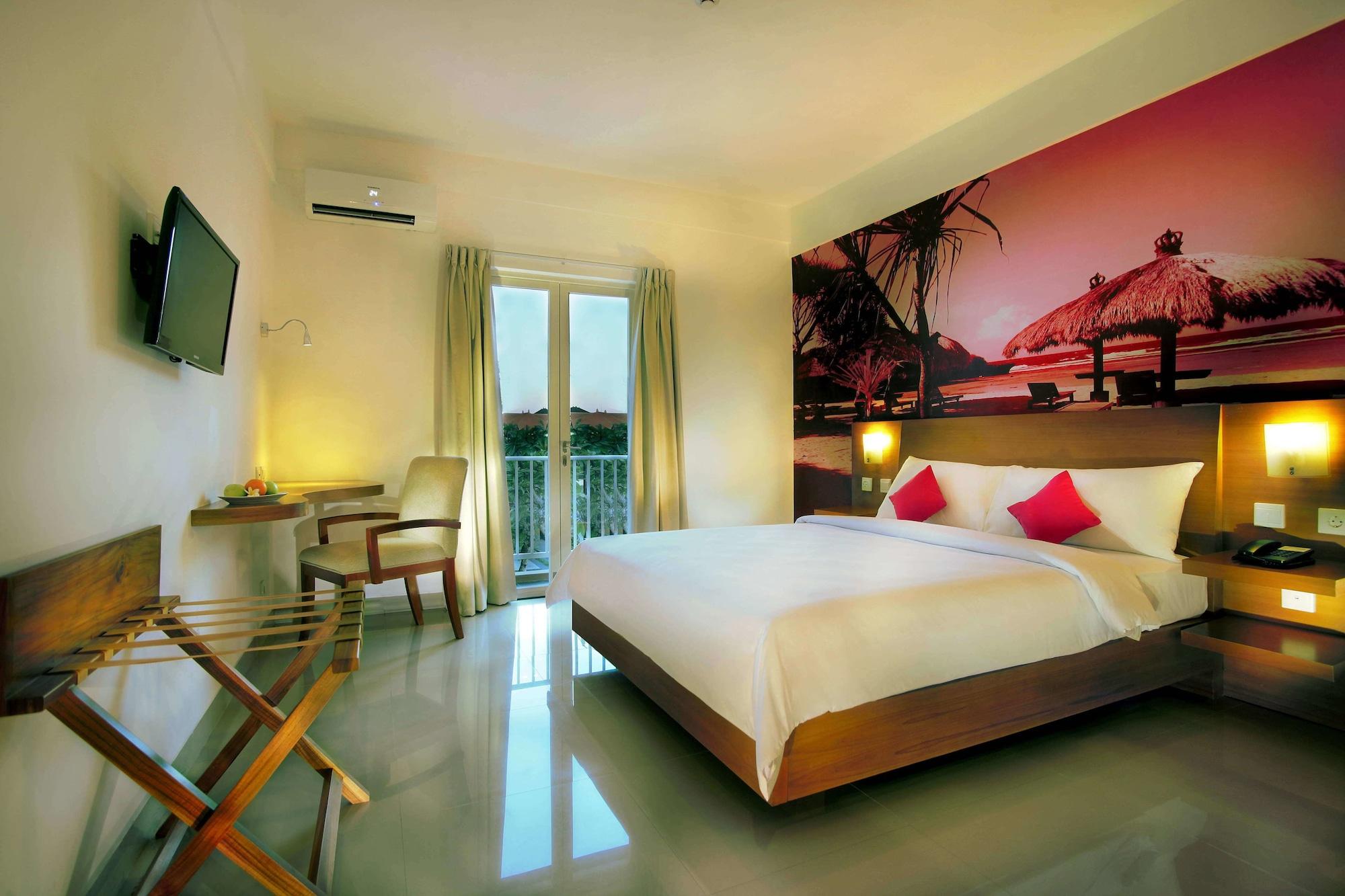 Отель Seminyak Garden Dalung  Экстерьер фото