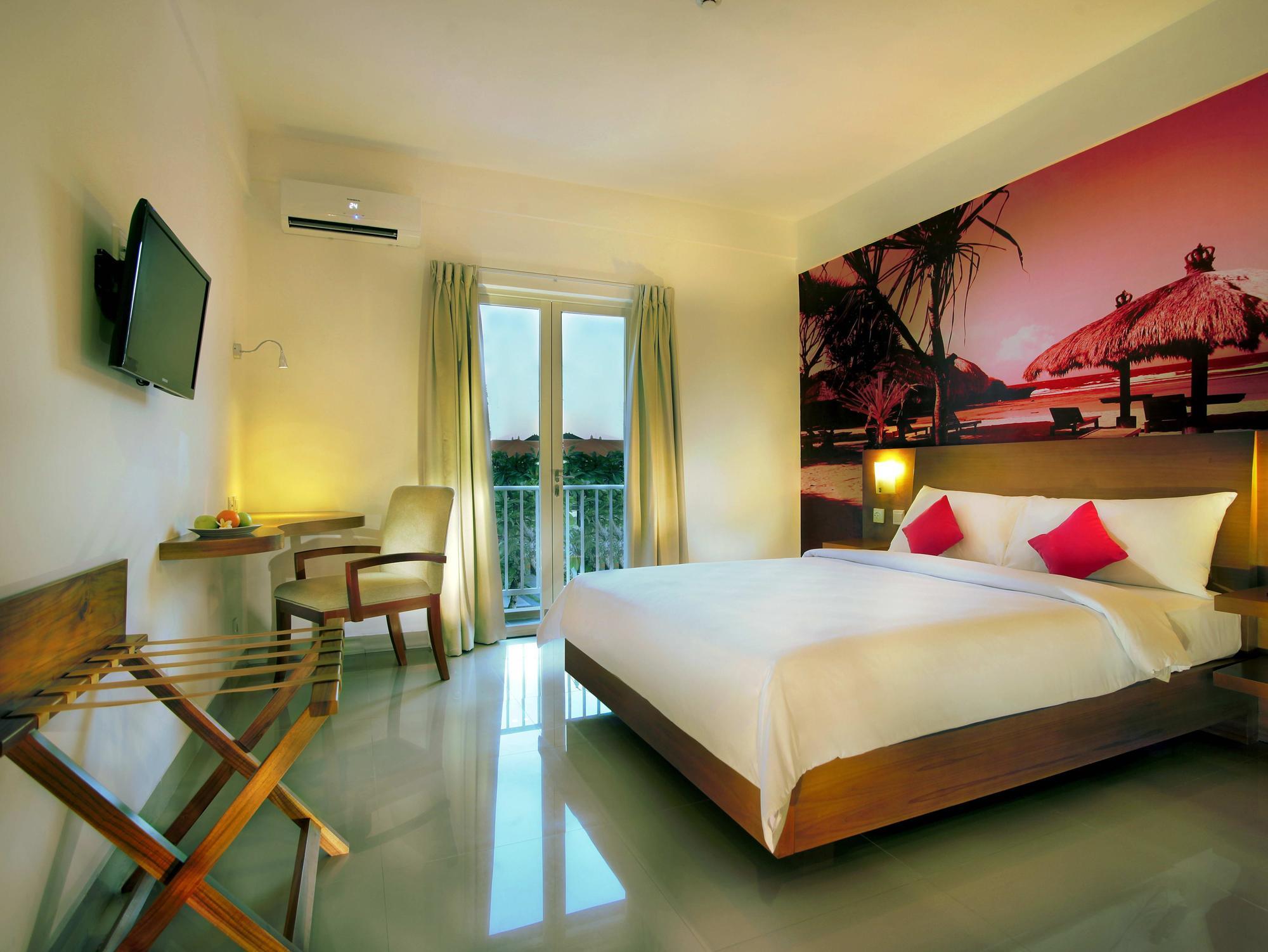 Отель Seminyak Garden Dalung  Экстерьер фото