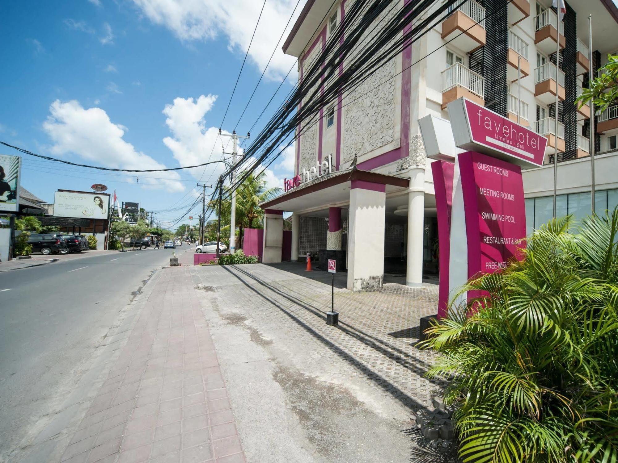 Отель Seminyak Garden Dalung  Экстерьер фото