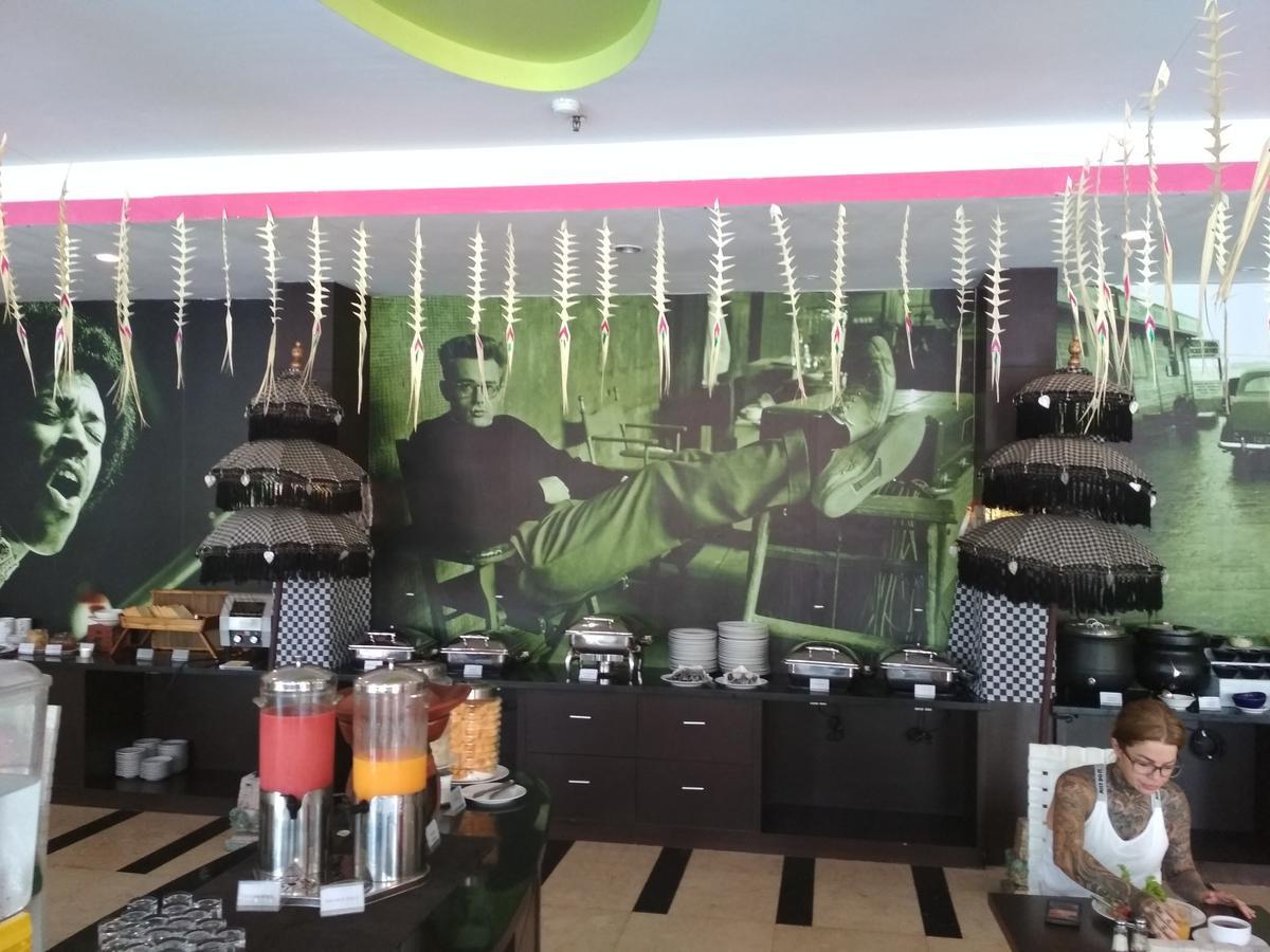 Отель Seminyak Garden Dalung  Экстерьер фото