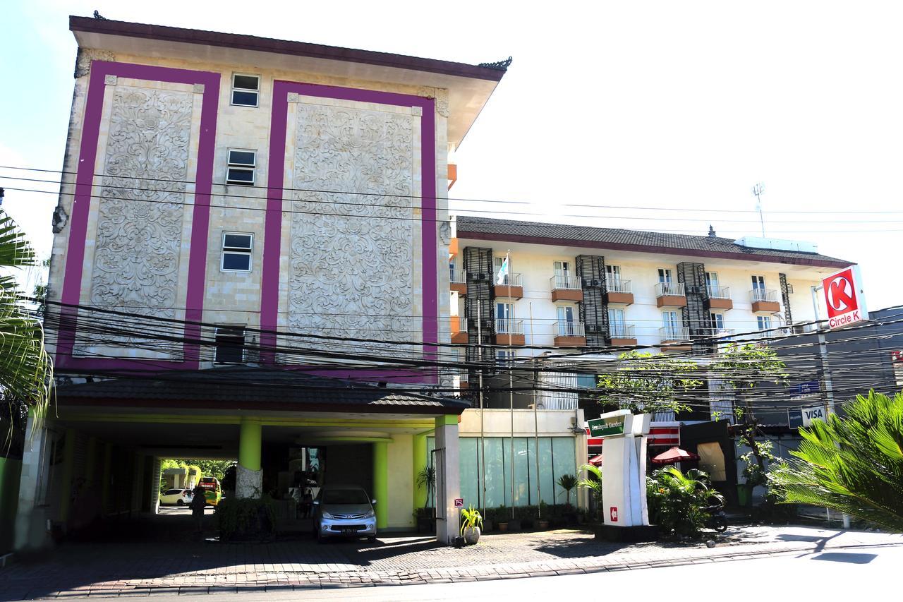 Отель Seminyak Garden Dalung  Экстерьер фото