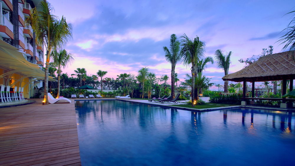 Отель Seminyak Garden Dalung  Экстерьер фото