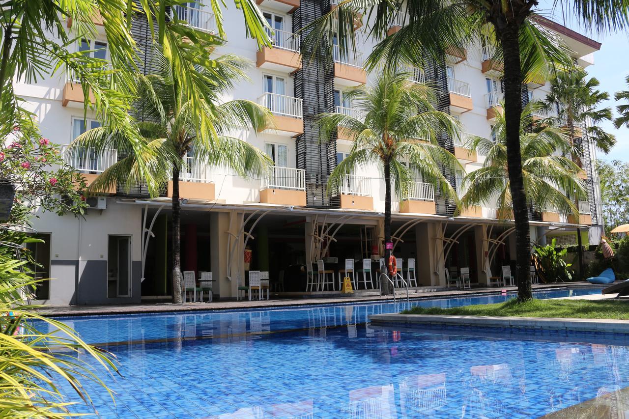Отель Seminyak Garden Dalung  Экстерьер фото