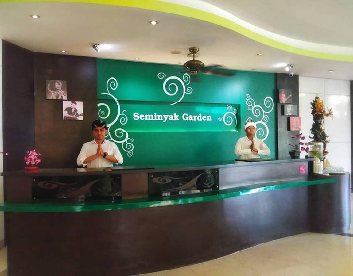 Отель Seminyak Garden Dalung  Экстерьер фото