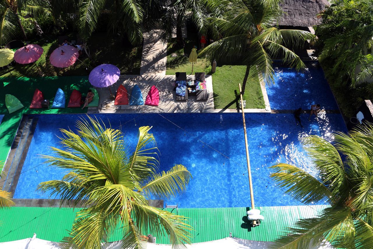 Отель Seminyak Garden Dalung  Экстерьер фото
