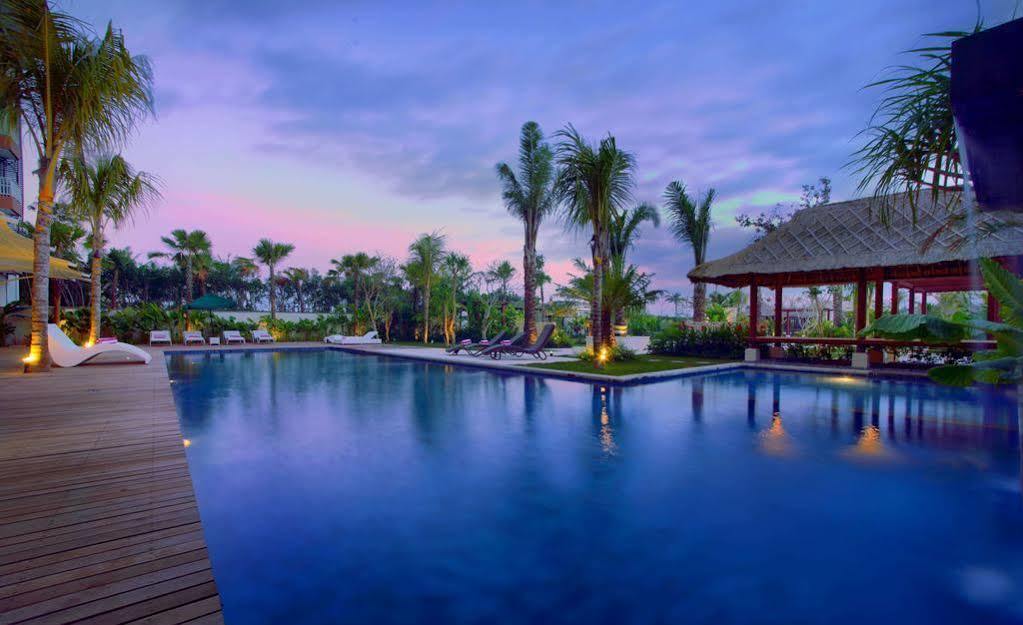 Отель Seminyak Garden Dalung  Экстерьер фото