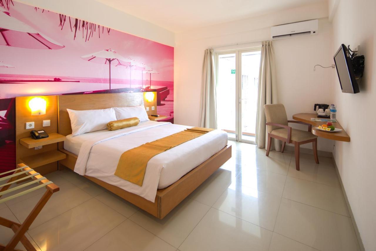 Отель Seminyak Garden Dalung  Экстерьер фото