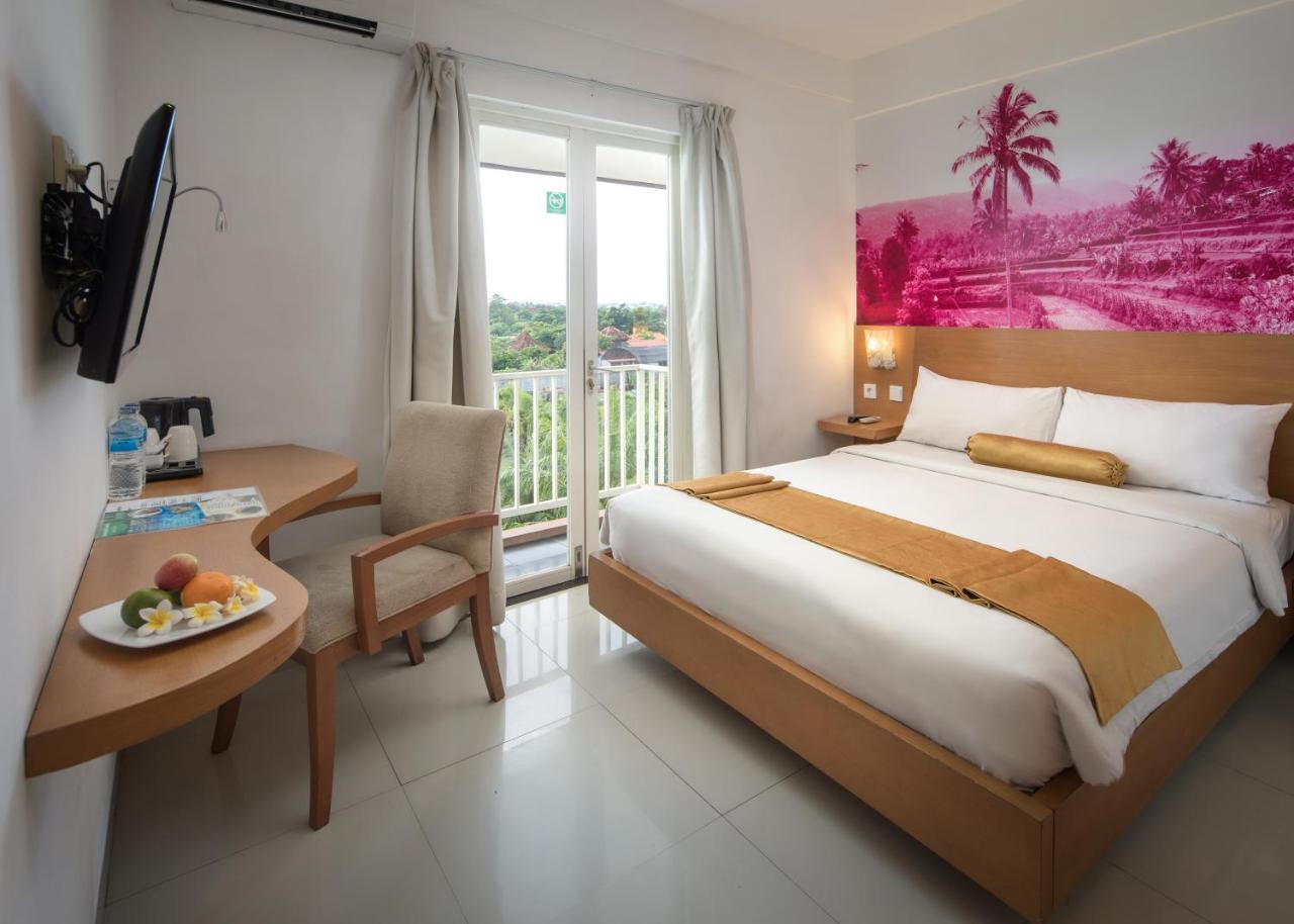 Отель Seminyak Garden Dalung  Экстерьер фото