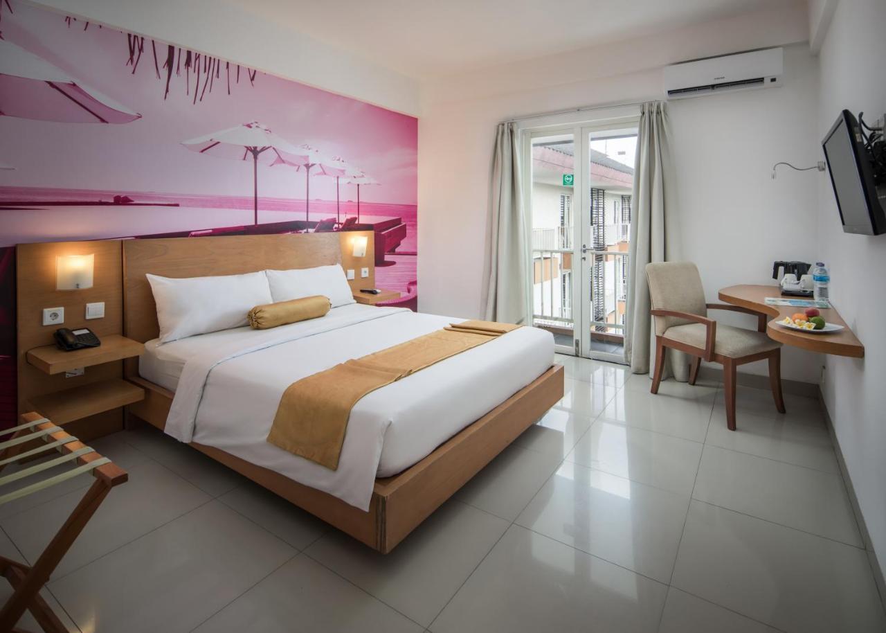 Отель Seminyak Garden Dalung  Экстерьер фото
