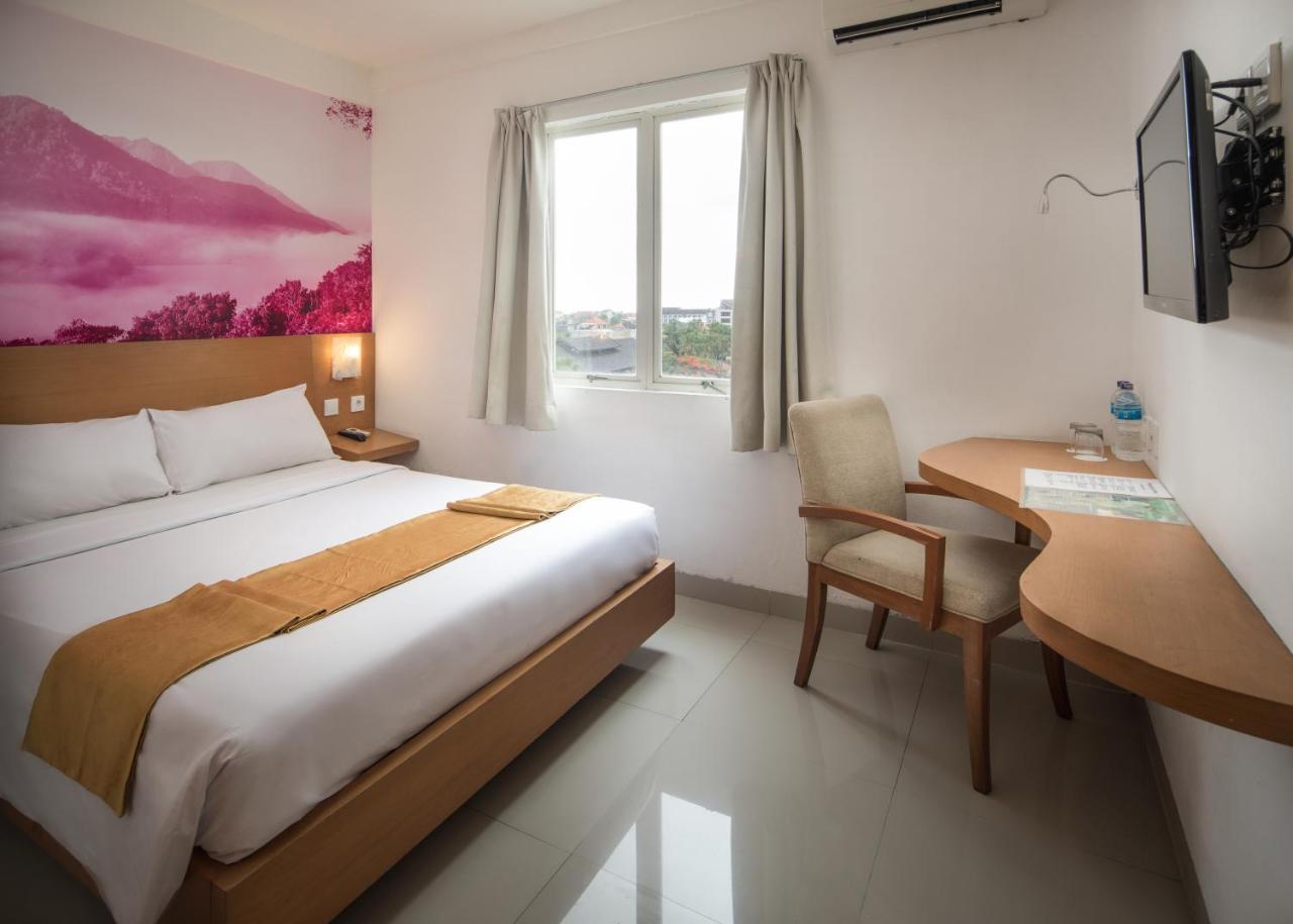 Отель Seminyak Garden Dalung  Экстерьер фото