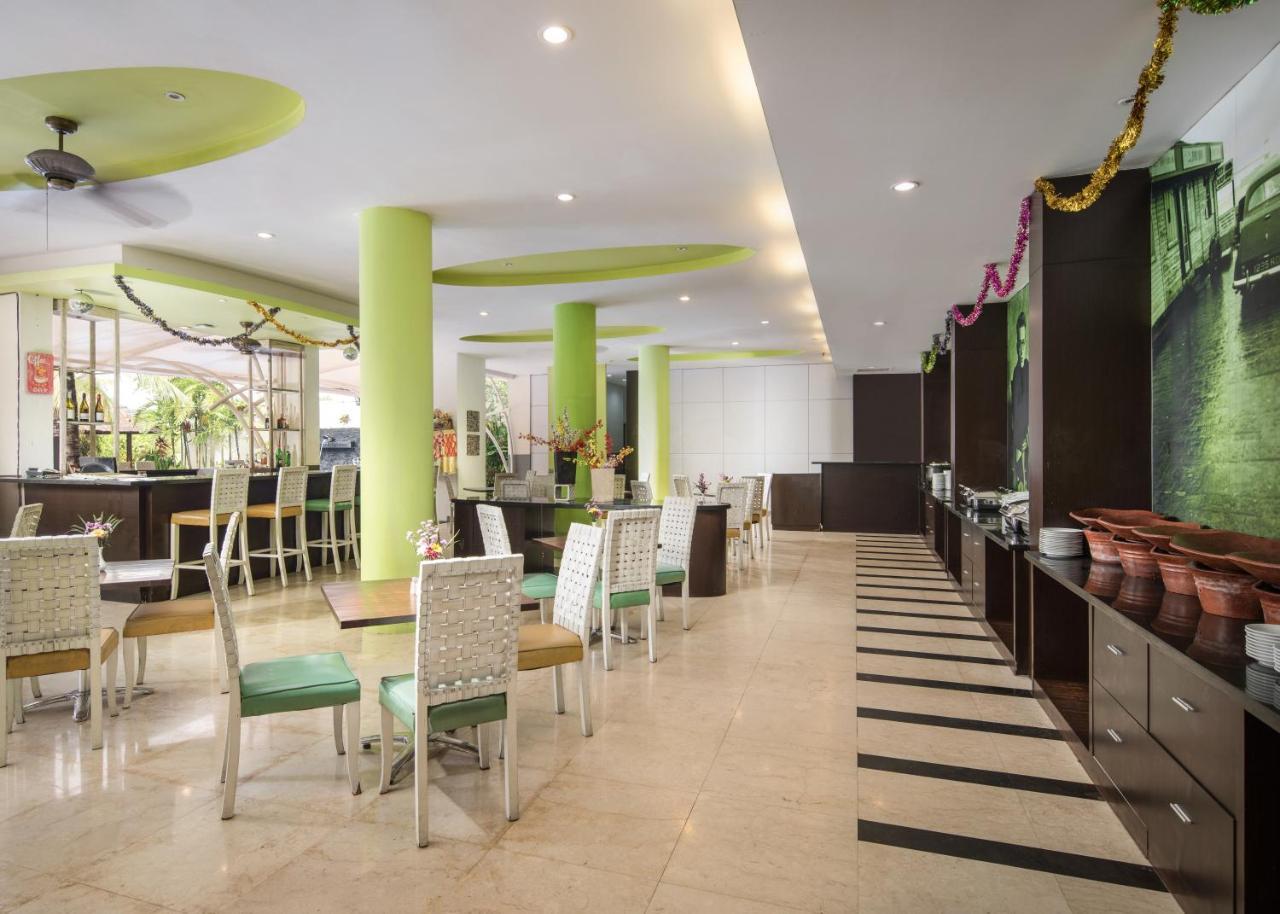 Отель Seminyak Garden Dalung  Экстерьер фото