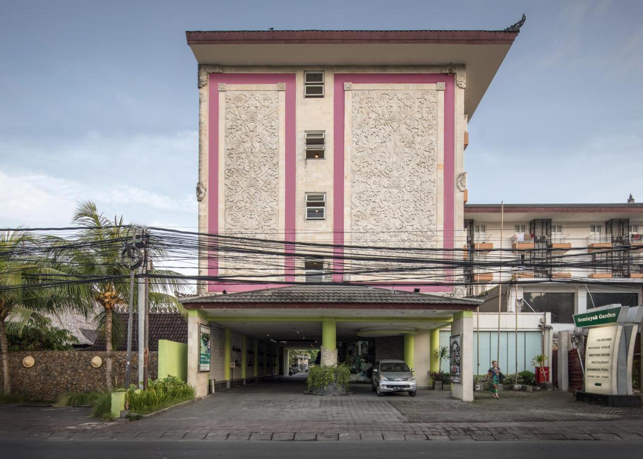 Отель Seminyak Garden Dalung  Экстерьер фото