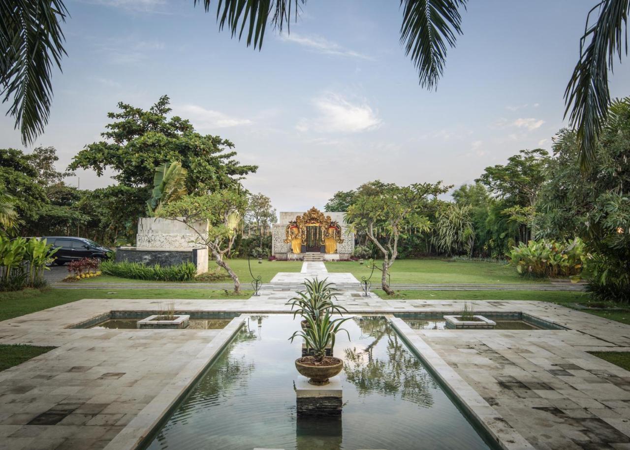 Отель Seminyak Garden Dalung  Экстерьер фото
