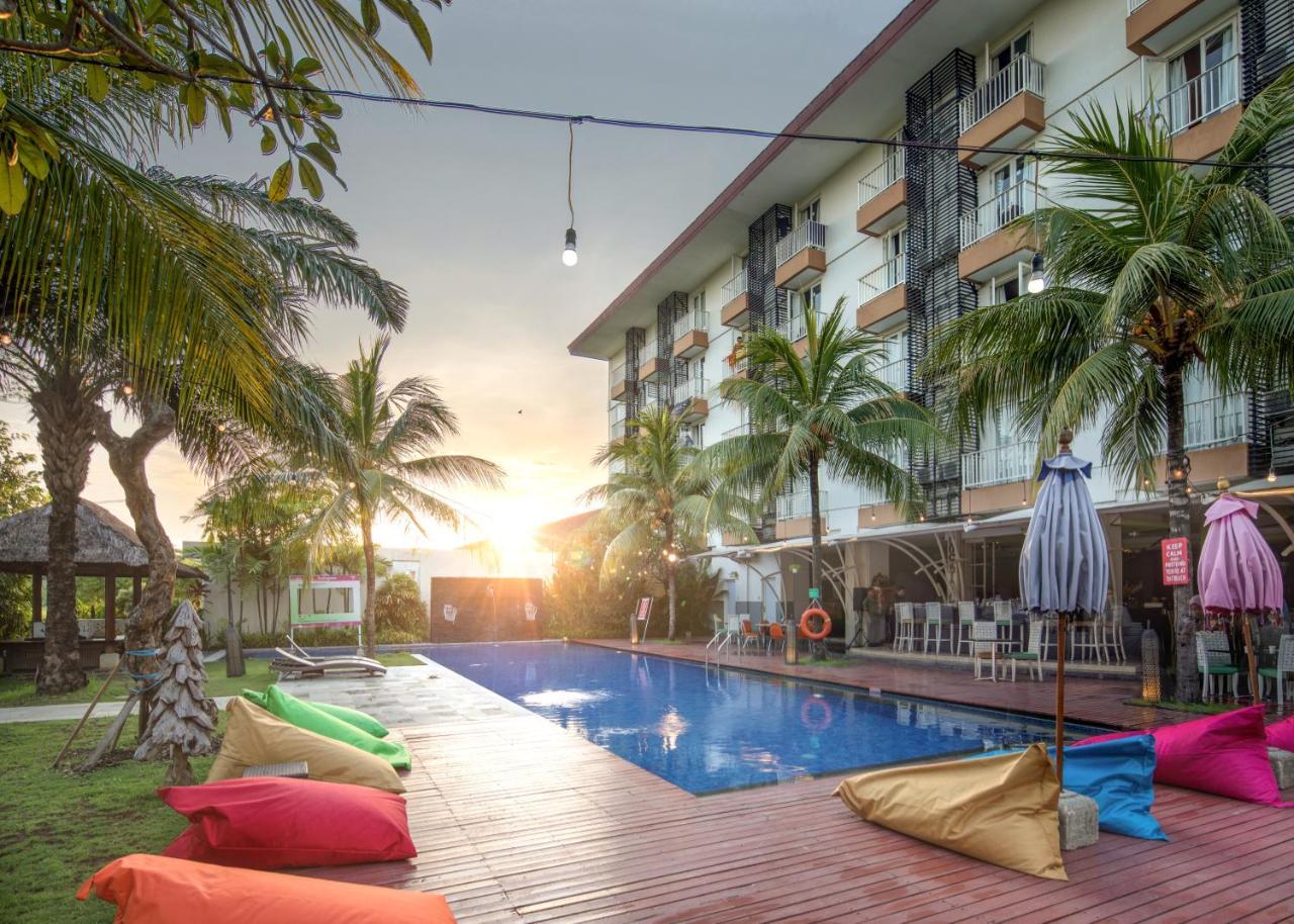 Отель Seminyak Garden Dalung  Экстерьер фото