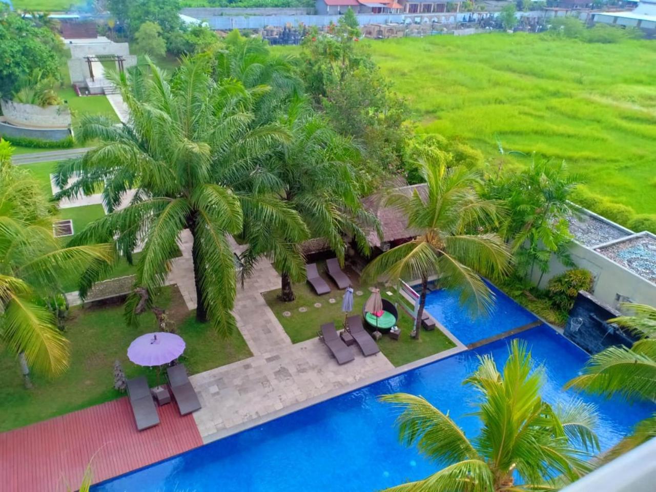 Отель Seminyak Garden Dalung  Экстерьер фото