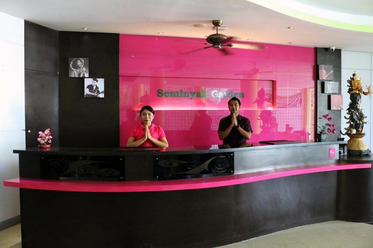 Отель Seminyak Garden Dalung  Экстерьер фото