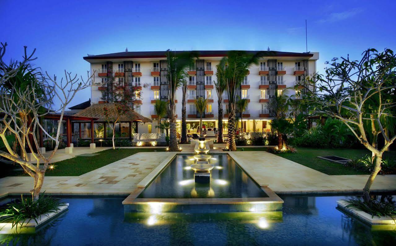 Отель Seminyak Garden Dalung  Экстерьер фото